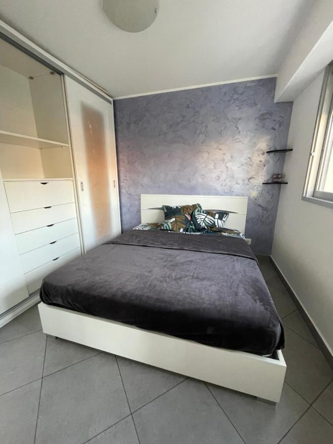 Superbe 2 Pieces Appartement A 5Min De La Mer Free Wifi Et Parking Nizza Exterior foto